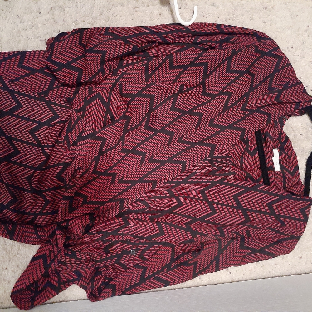 Long sleeve top